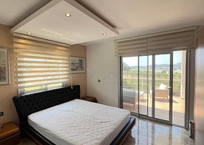 Уютный дом с большим участком в районе Олюдениз, Фетхие