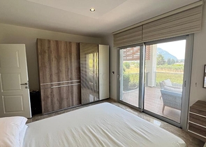 Уютный дом с большим участком в районе Олюдениз, Фетхие