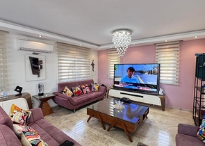 Уютный дом с большим участком в районе Олюдениз, Фетхие