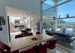 Уютный дом с большим участком в районе Олюдениз, Фетхие