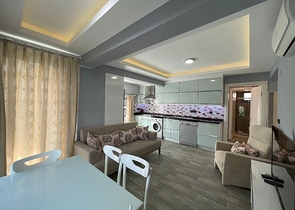 Уникальная коммерческая недвижимость — апарт-отель в центре Фетхие