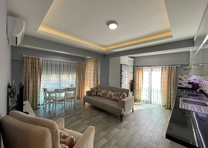 Уникальная коммерческая недвижимость — апарт-отель в центре Фетхие