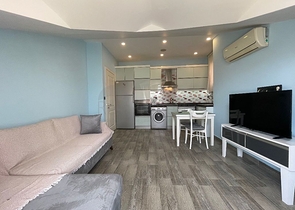 Уникальная коммерческая недвижимость — апарт-отель в центре Фетхие