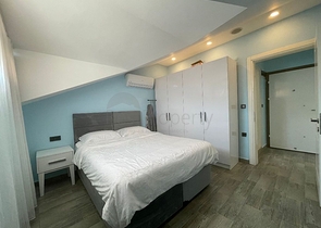 Уникальная коммерческая недвижимость — апарт-отель в центре Фетхие