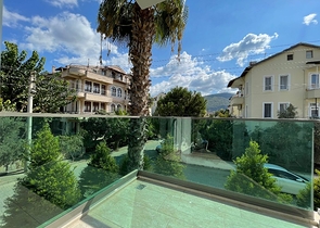 Уникальная коммерческая недвижимость — апарт-отель в центре Фетхие