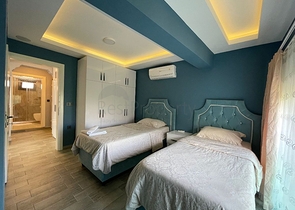 Уникальная коммерческая недвижимость — апарт-отель в центре Фетхие