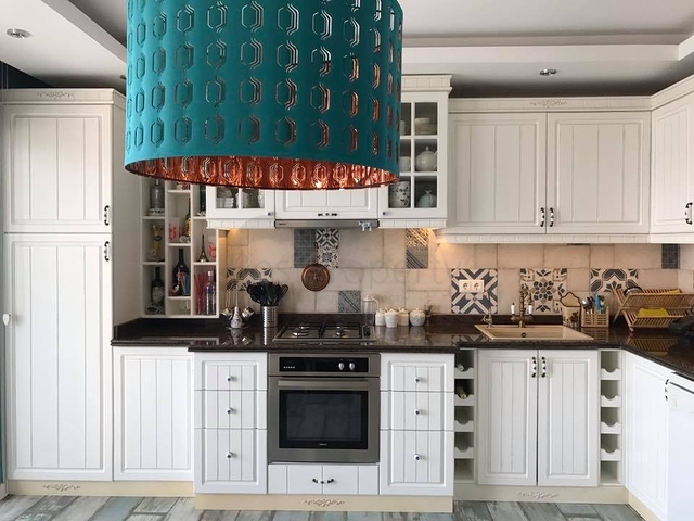 Просторный пентхаус 2+1 с террасой и развитой инфраструктурой в Джикджилли