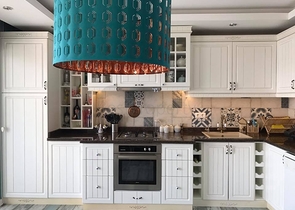 Просторный пентхаус 2+1 с террасой и развитой инфраструктурой в Джикджилли