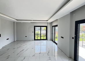 Уютный отдельно стоящий дом с участком в районе Фетхие