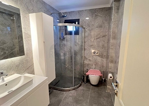 Просторный отдельно стоящий дом в районе Овачик, Фетхие