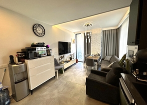 Современная 1+1 квартира в центре района Клеопатра