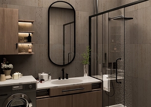 Современные квартиры в новом жилом проекте в районе Кестель