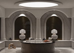 Современные квартиры в новом жилом проекте в районе Кестель