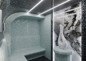 Современные квартиры в новом жилом проекте в районе Кестель