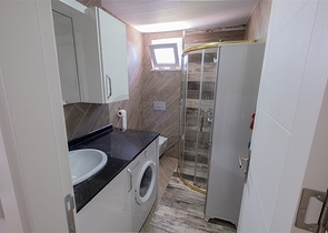 Светлая квартира 2+1 в районе Клеопатра