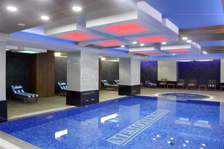 Пентхаус 3+1 с террасой в районе Оба