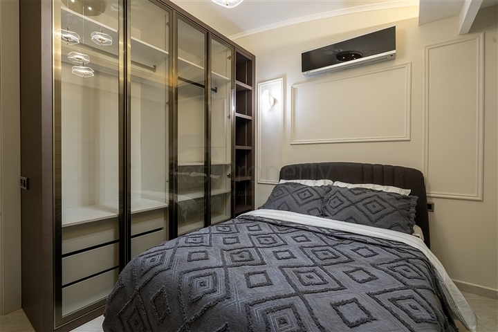 Пентхаус 3+1 с террасой в районе Оба