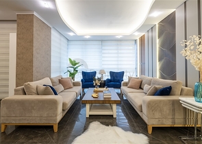 Пентхаус 3+1 с террасой в районе Оба