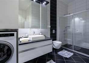 Пентхаус 3+1 с террасой в районе Оба