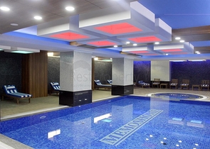 Пентхаус 3+1 с террасой в районе Оба