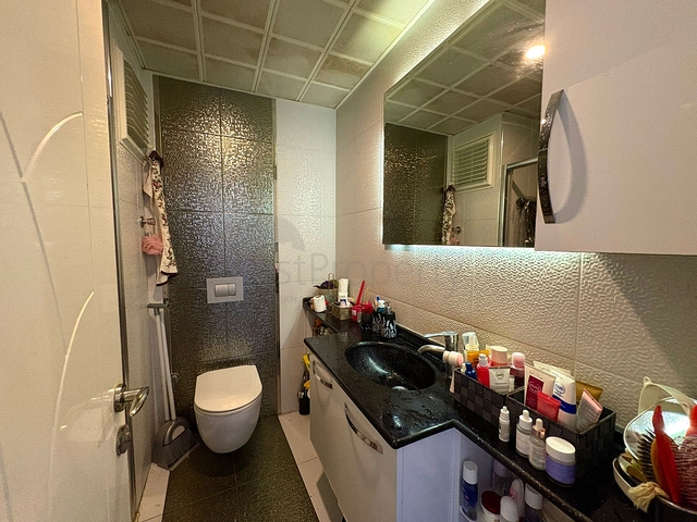 Квартира 1+1 с мебелью в районе Джикджилли