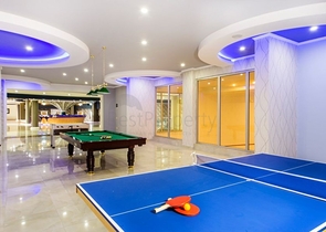 Квартира 1+1 с мебелью в районе Джикджилли