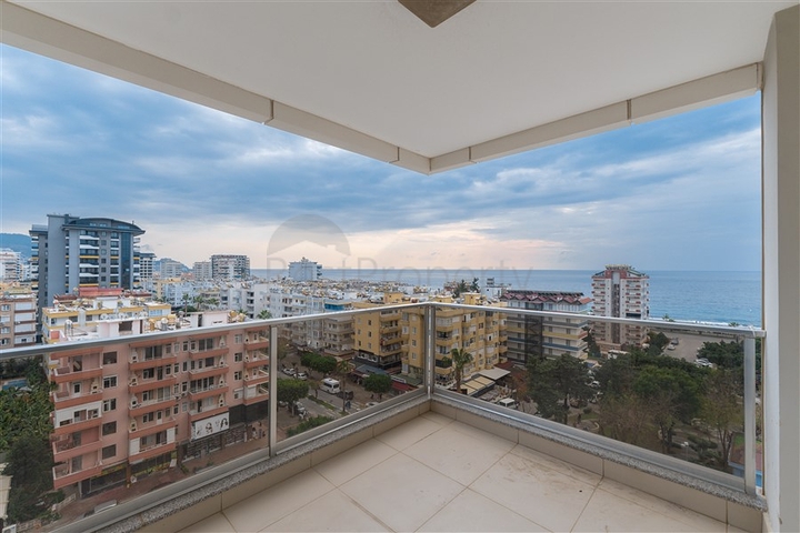 Современная квартира 2+1 с развитой инфраструктурой в Махмутларе