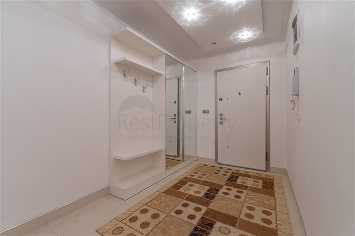 Современная квартира 2+1 с развитой инфраструктурой в Махмутларе