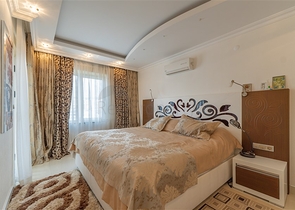 Современная квартира 2+1 с развитой инфраструктурой в Махмутларе