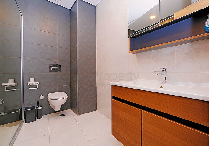 Уютная меблированная квартира 1+1 в современном жилом комплексе