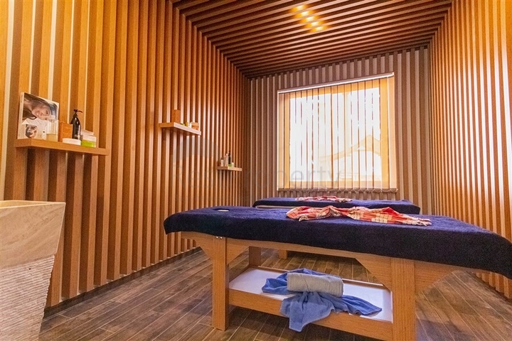 Уютная меблированная квартира 1+1 в современном жилом комплексе