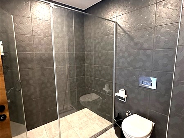 Уютная меблированная квартира 1+1 в современном жилом комплексе