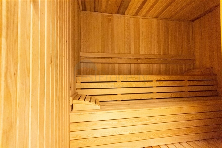 Уютная меблированная квартира 1+1 в современном жилом комплексе