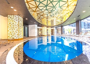 Уютная меблированная квартира 1+1 в современном жилом комплексе