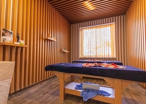 Уютная меблированная квартира 1+1 в современном жилом комплексе