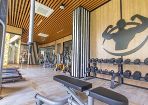 Уютная меблированная квартира 1+1 в современном жилом комплексе