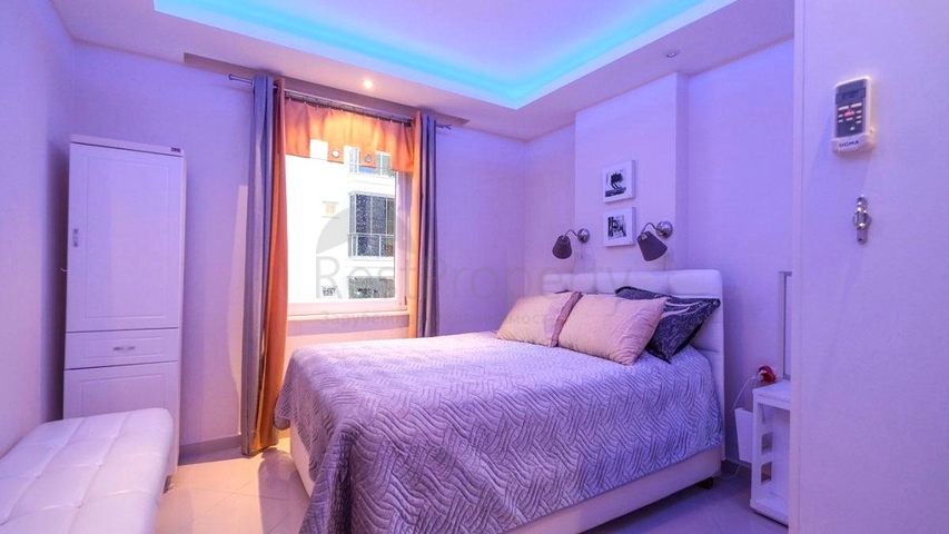 Уютная квартира в центральной части Алании