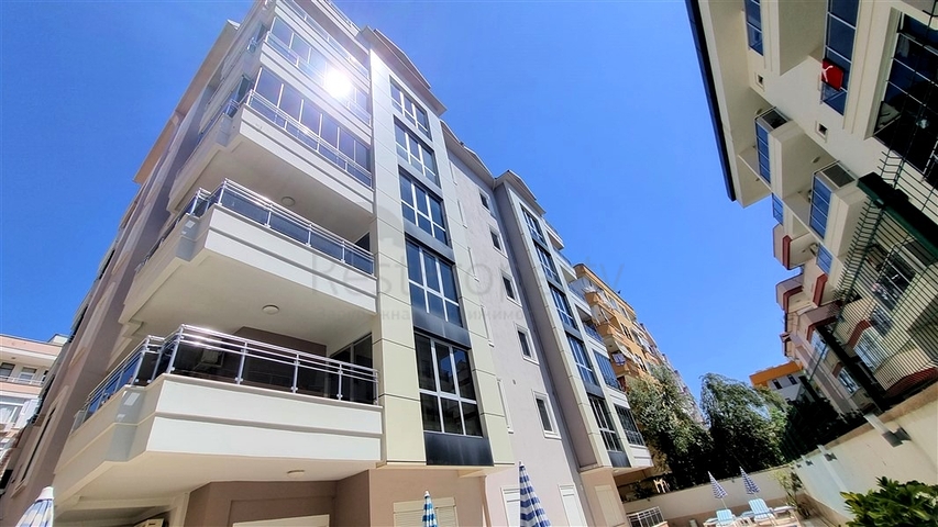 Уютная квартира в центральной части Алании