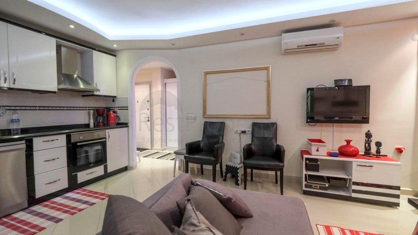 Уютная квартира в центральной части Алании