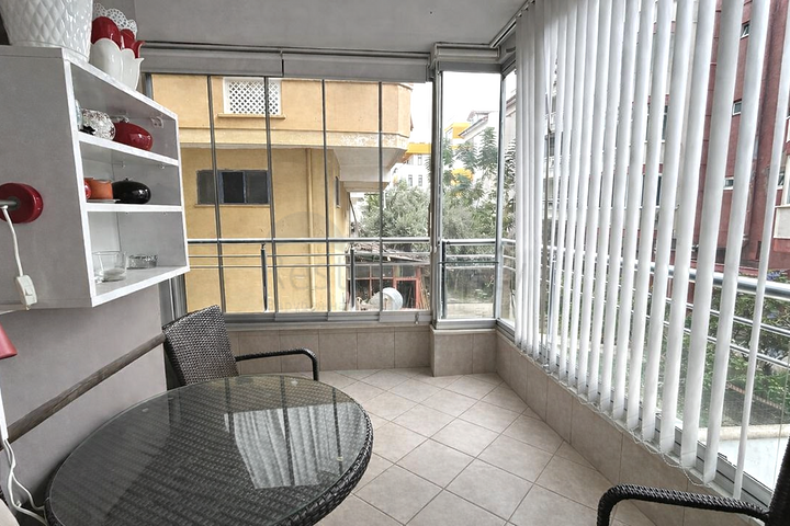 Уютная квартира в центральной части Алании