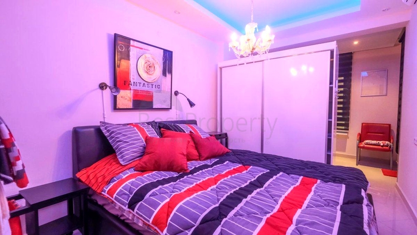 Уютная квартира в центральной части Алании