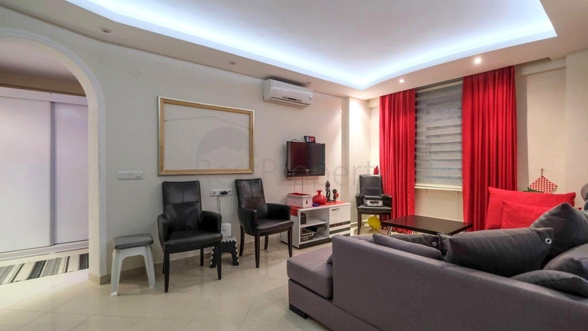 Уютная квартира в центральной части Алании