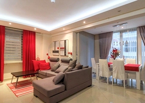 Уютная квартира в центральной части Алании