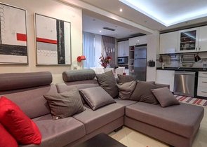 Уютная квартира в центральной части Алании