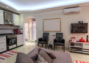 Уютная квартира в центральной части Алании