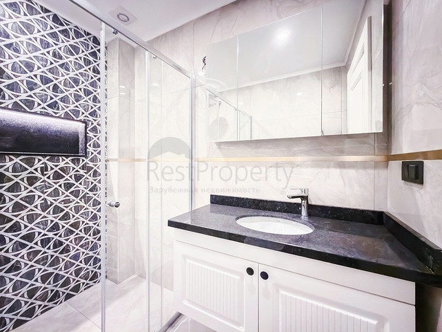 Современная квартира 1+1 в развитом жилом комплексе Аланьи