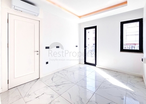 Современная квартира 1+1 в развитом жилом комплексе Аланьи