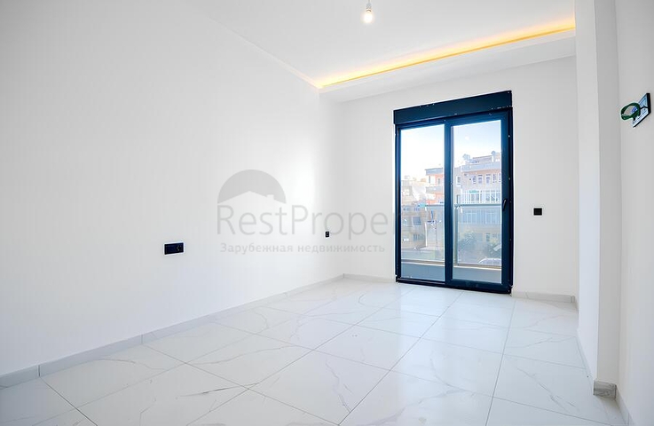 Современная квартира 1+1 в центре Аланьи