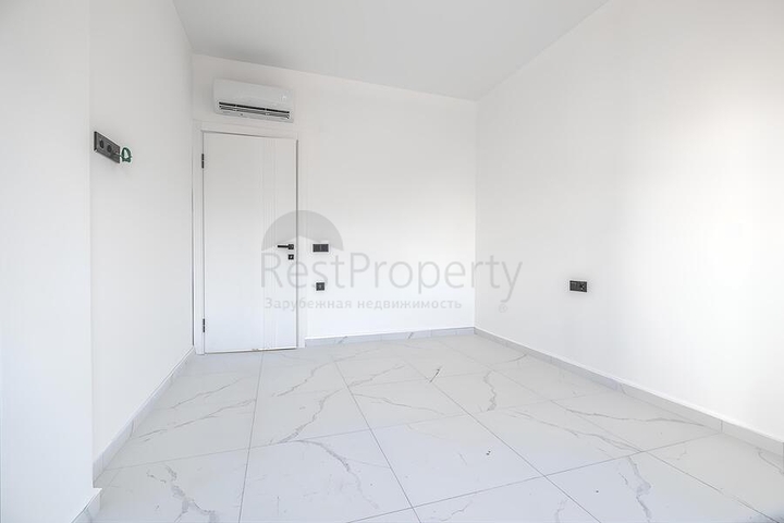 Современная квартира 1+1 в центре Аланьи