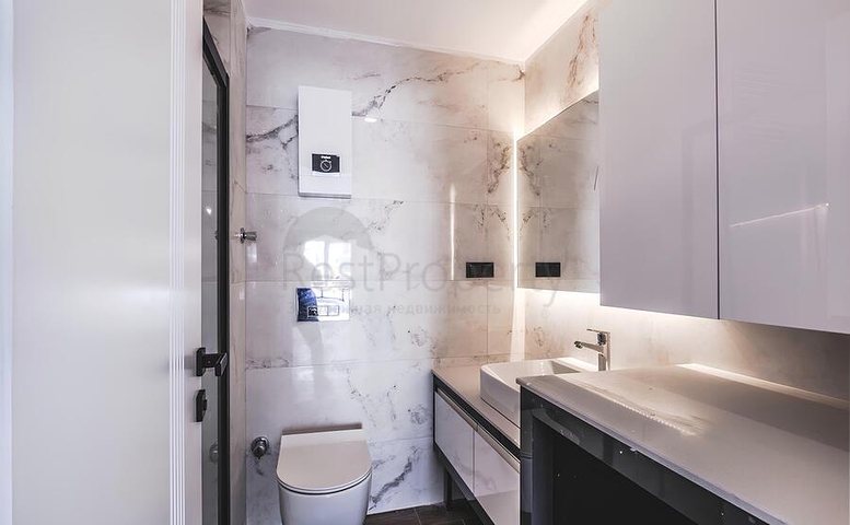 Современная квартира 1+1 в центре Аланьи